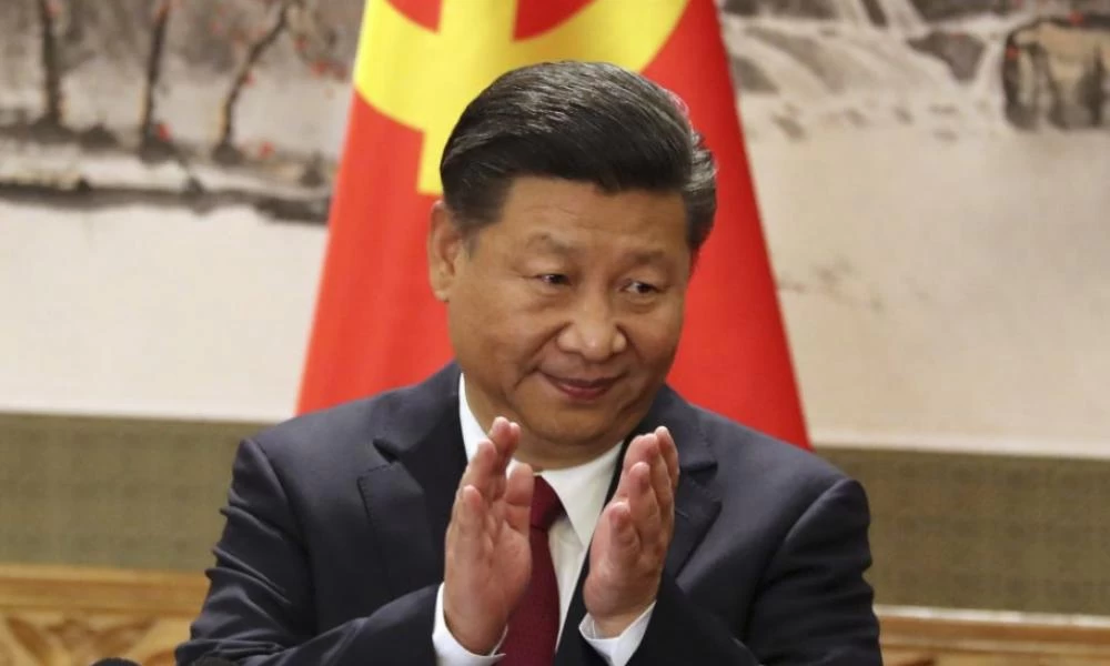 Η Κίνα συνεχάρη τον Μπάιντεν για τη νίκη του στις προεδρικές εκλογές